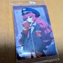 ブルアカ ウエハース4 イロハ No.03 ブルーアーカイブ