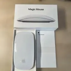 Apple Magic Mouse ホワイト