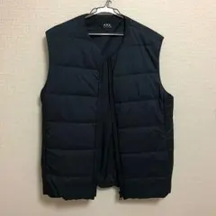 2025年最新】A.P.C. ダウンベストの人気アイテム - メルカリ