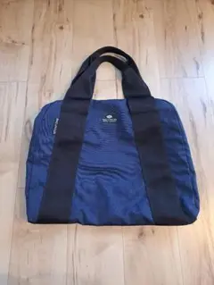 BAG 'n' NOUN ボストンバッグ ネイビー