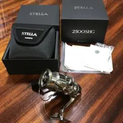 シマノ ステラ 極美品