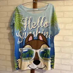 チップ Tシャツ