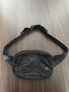 PORTER ボディバッグ ブラック