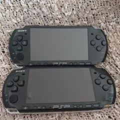 ジャンク PSP-3000 2台