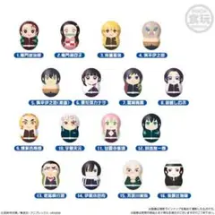 鬼滅の刃 クーナッツ16体セット