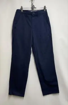 【美品】RED KAP ワークパンツ PT10NVO W27L36 ネイビー S