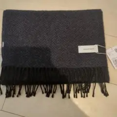 マフラー　ストール　メンズ　新品