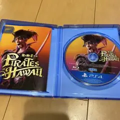 Pirates in Hawaii PS4