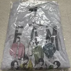 timelesz FAM Tシャツ　1度着用　タイムレス