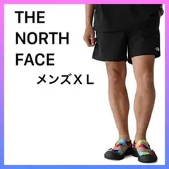 ノースフェイス ショートパンツ VERSATILE SHORT メンズ XL