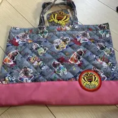 リアルピース　レッスンバック