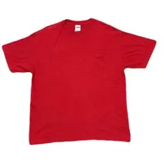 OLD NAVY Pocket Tee L(XL程) バーガンディ