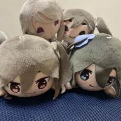 mono マスコット、寝そべりぬいぐるみセット
