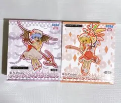 東方Project レミリア フランドール フィギュア セガ プライズ