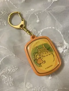 となりのトトロ キーホルダー オルゴール