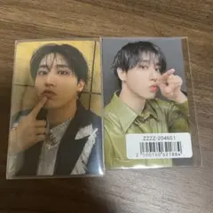 straykids スキズ hollow ハン トレカ タワレコ ソニミュ 特典