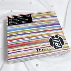 嵐　This is ARASHI 初回限定盤Blu-ray