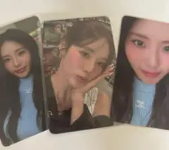 fromis_9ジウォントレカセット
