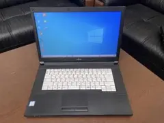 富士通 LIFEBOOK 15.6インチ ノートPC