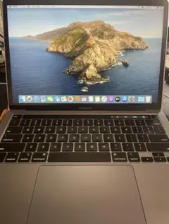 【美品】Macbook Pro 13インチ 1TB 充放電73回