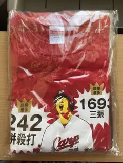 カープ新井貴浩記念TシャツLサイズ