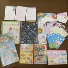 平成　メモ　レターセット　ノート