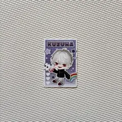 にじさんじ　PIGG PARTYチップス　葛葉