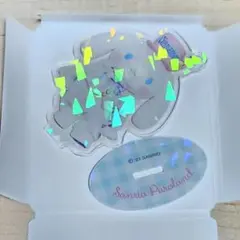 ピューロランド ライブキャラクターズ アクリルスタンド シナモン