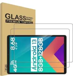 大特価‼️For Blackview Tab60 ガラスフィルム 1枚