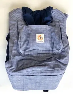 Ergobaby エルゴベビー 抱っこ紐 ビンテージ ブルー ベビーキャリア