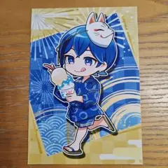 ウォーターチャレンジ ランダムブロマイド　第2弾