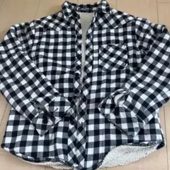 内側ボアシャツ