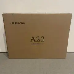 新品未開封 IODATA モニター 21.5インチ EX-A221DB