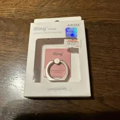 AAUXX iRing Masstige ピンク 訳あり