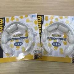 ミニオン アイススックリング 2個セット