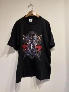 XJAPAN 1991年　ツアーライブTシャツ　ヴィンテージ