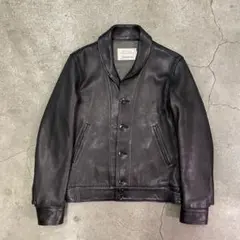 2025年最新】TROPHY CLOTHING メンズ レザージャケット