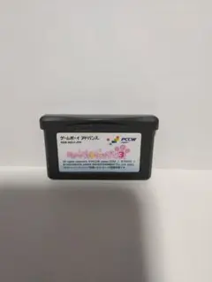ゲームボーイアドバンス かわいいペットショップ物語3