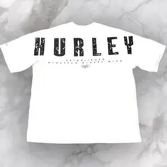 Hurley Phantom Tシャツ ビッグシルエット ドライ XXL 白