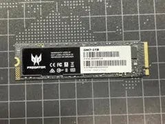 Predator GM7 NVMe PCIe Gen4 SSD 1TB