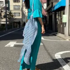 ritsu フィッシュトートバッグ 木宮商店 蔵前