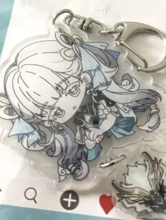 鳴潮　今汐　アクリルキーホルダー