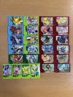最安値　ポケモンフレンダ　スペシャルピック　26枚セット　限定　配布　マック