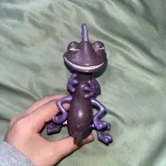 モンスターズインク　ランドール　ピクサー　ディズニー　アニメ　ハッピーセット