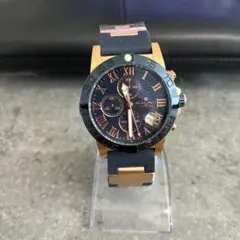 サルバトーレマーラクォーツ②中古　電池交換済み