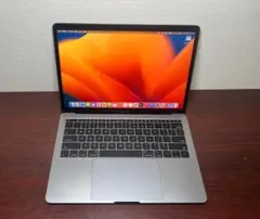 美品 MacBook Pro 13 2017 i5 16G SSD 256G