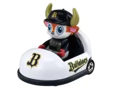 オリックス・バファローズ マスコットカー　2025 プロ野球トミカ　新品