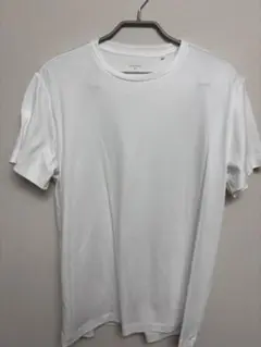 スーピマコットンジャージーTシャツ　ホワイトARCODIO
