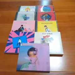 星野源 CD 9枚