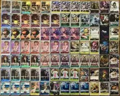 ワンピース カードゲーム 【SR.SEC.パラレル】セット